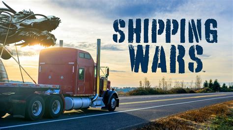 Shipping Wars (TV Series 2012– )